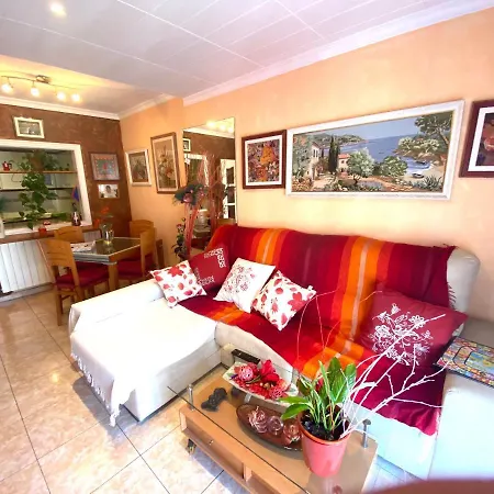 Espectacular A Centre! Amb Wifi Apartment Palamos