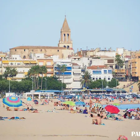 Espectacular A Centre! Amb Wifi * Palamos